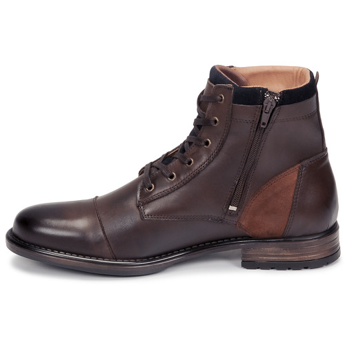 Casual Attitude - PARIO - Marron