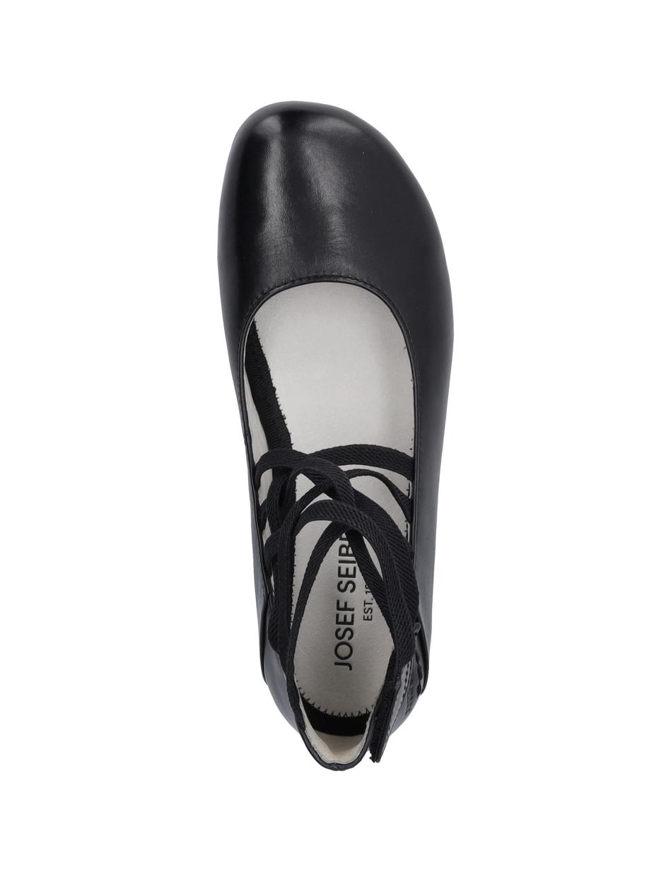 Slipper Fiona 75, schwarz