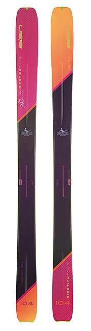ELAN - SKI FREERANDO RIPSTICK TOUR 104