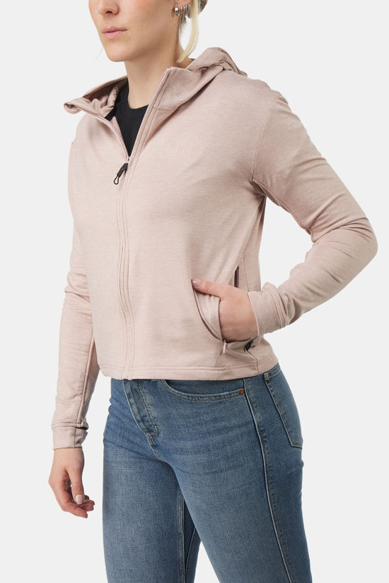 Picture Picture Celest Zip Tech Hoodie Fleecetruii Dames