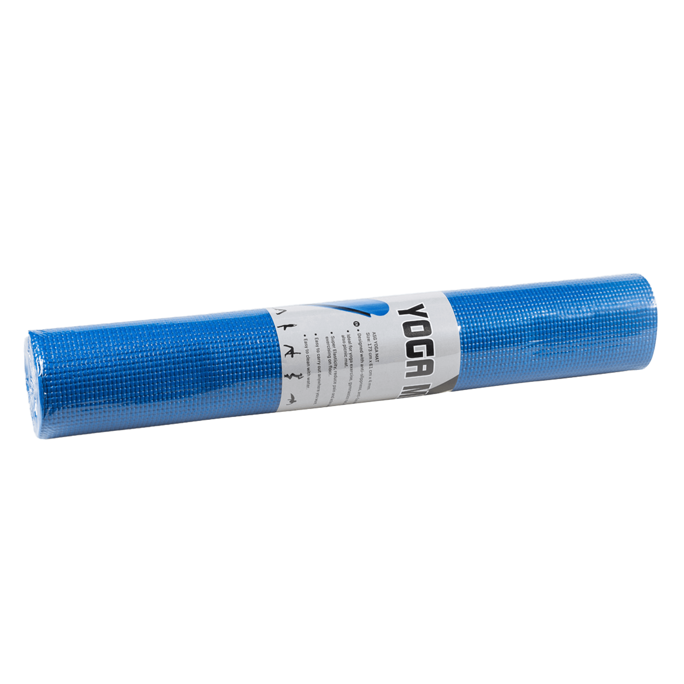 ASG Yoga Mat - Rekvisita trimutstyr