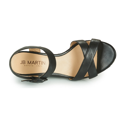JB Martin - QUERIDA - VEAU NOIR