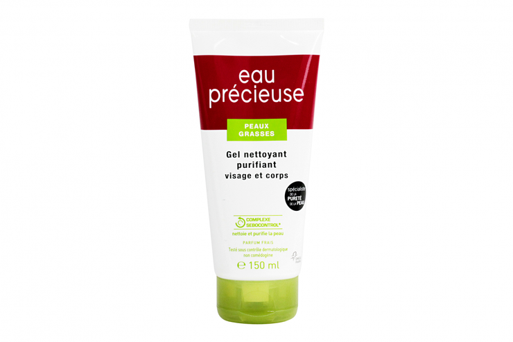 Gel nettoyant visage et corps 150ml