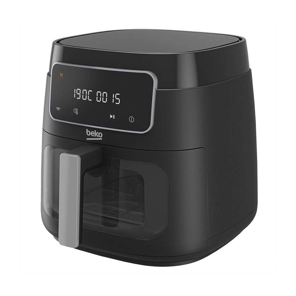 beko AF 4000 Heissluftfriteuse schwarz