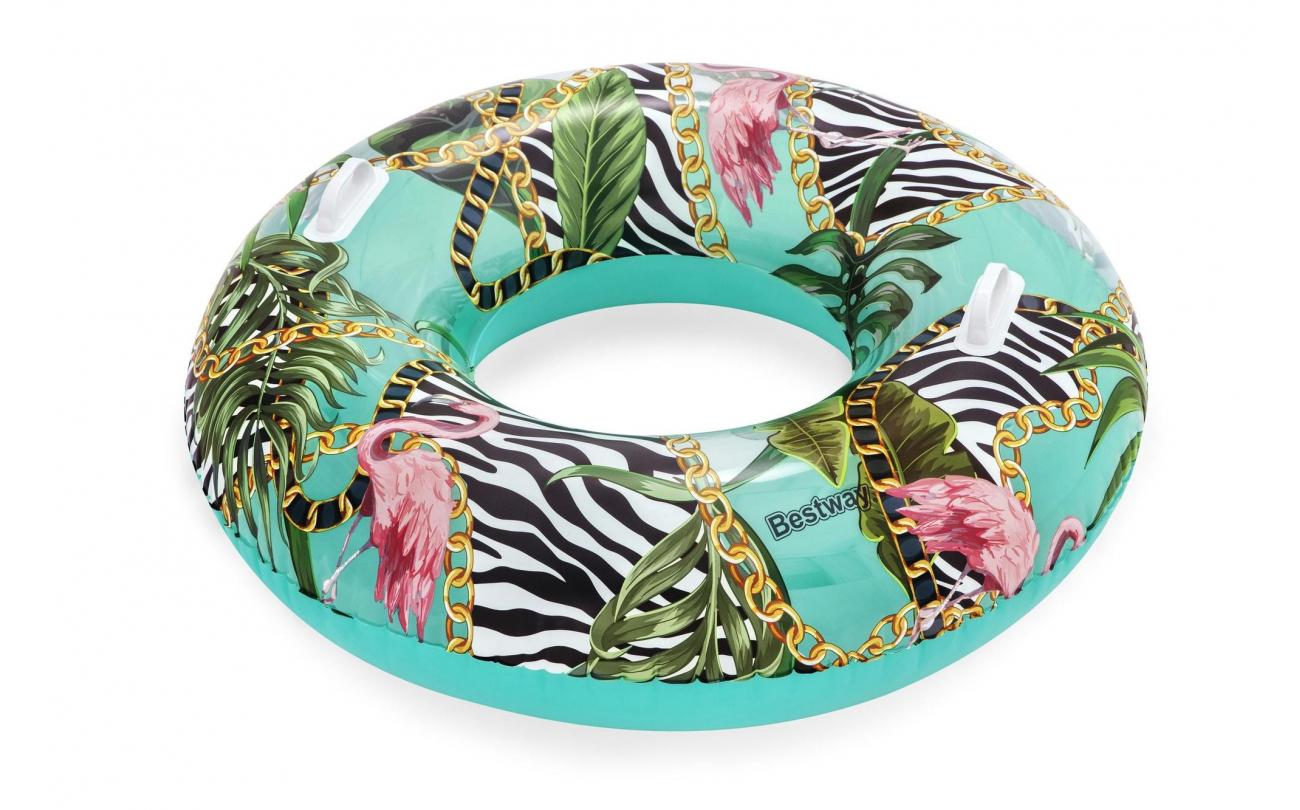 Bestway Floral Fantasy zwemring 114cm