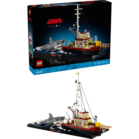 LEGO Ideas Dødens gab 21350