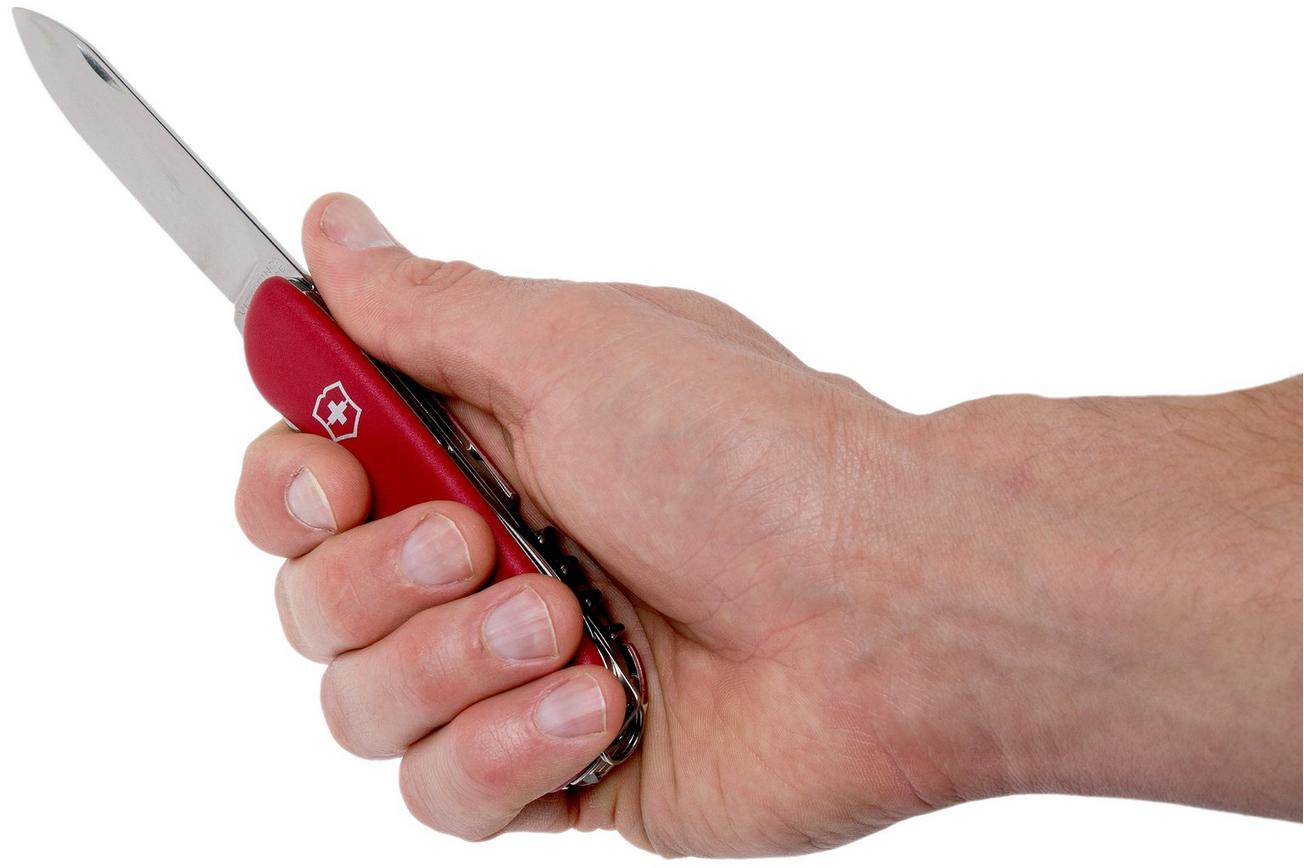 Victorinox Forester rood 0.8363 Zwitsers zakmes