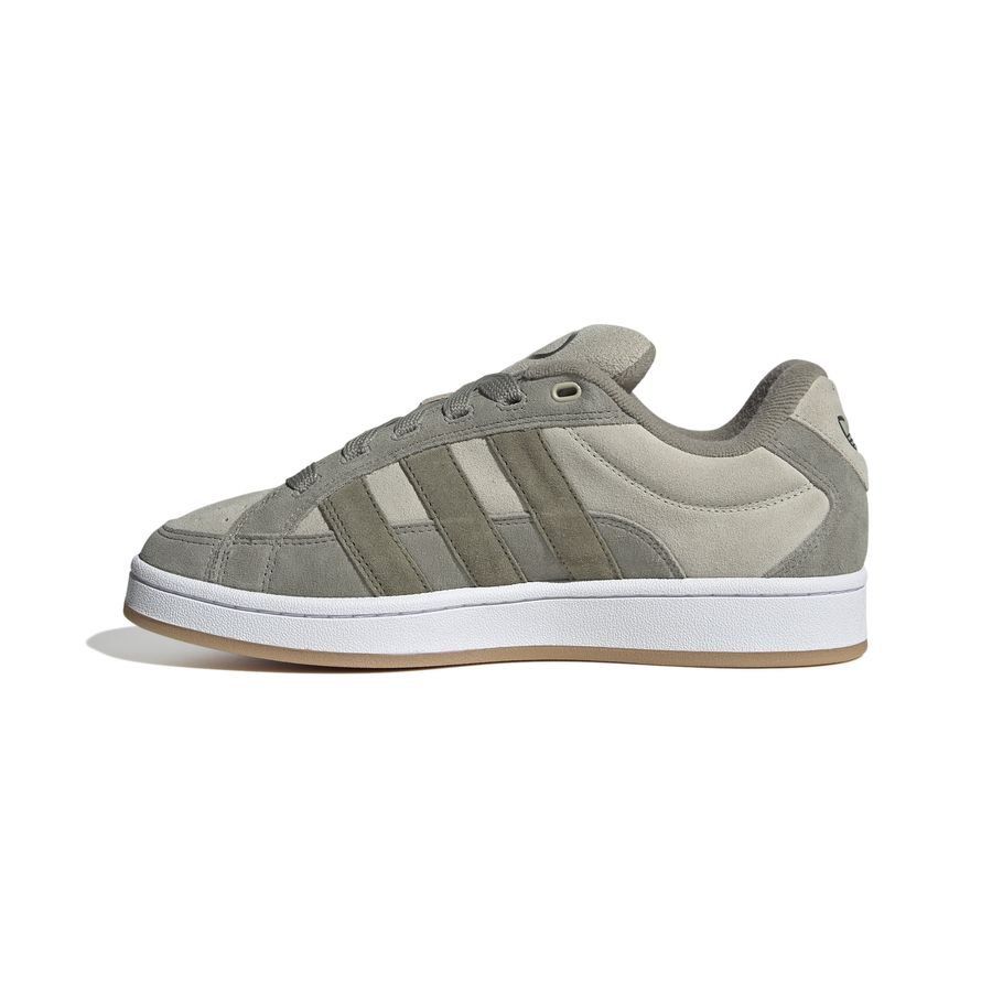adidas Originals Chaussures Campus 00s Beta - Putty Grey/Olive Strata/Silver Pebble