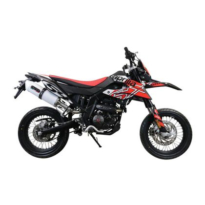 Silencieux GPR ALBUS WHITE EVO4