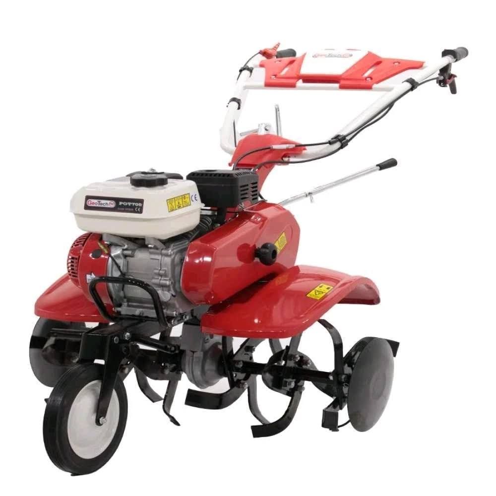 GeoTech-Pro PGT 700 Motobineuse à essence 7 HP