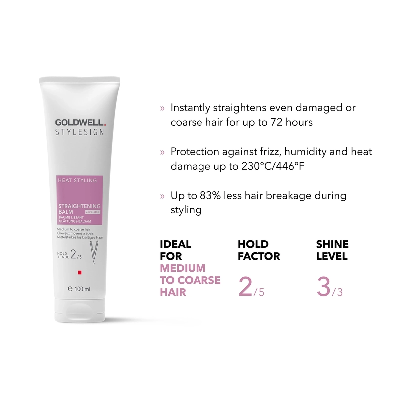 Goldwell StyleSign Straightening Balm 100 ml