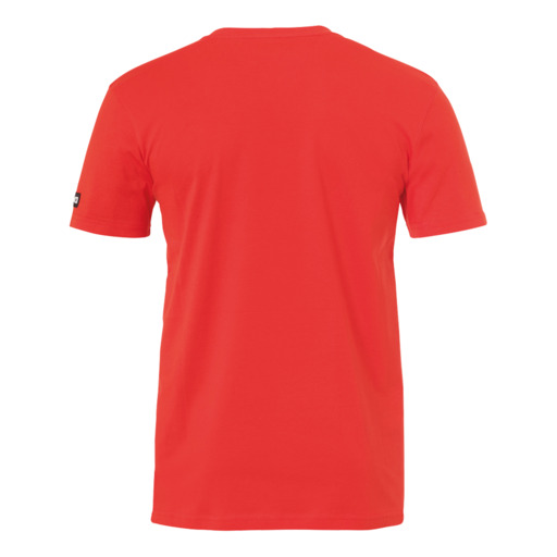Promoção da camisa vermelha de Kempa