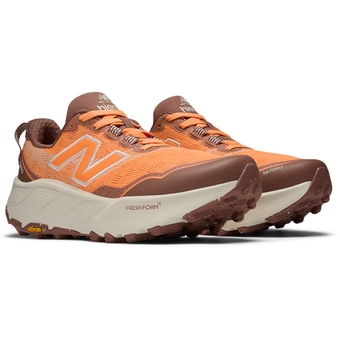 New Balance Fresh Foam X Hierro V9 Laufschuhe Hot Mango Damen