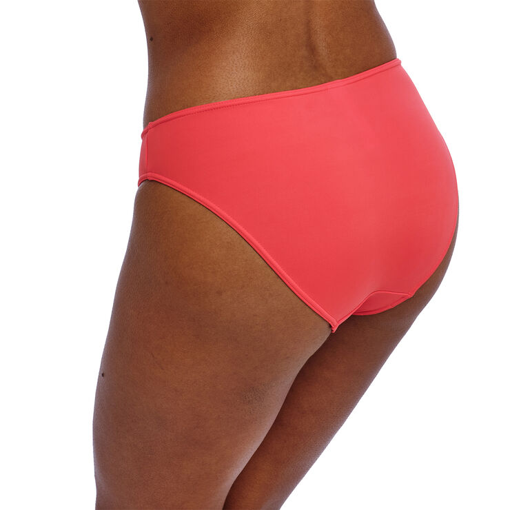 Freya JEWEL COVE BIKINI BRIEF Plain sunset