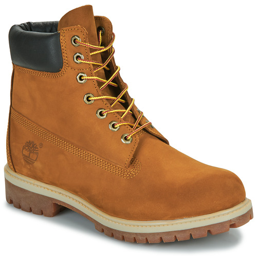 Timberland - 6 IN PREMIUM BOOT - Marron
