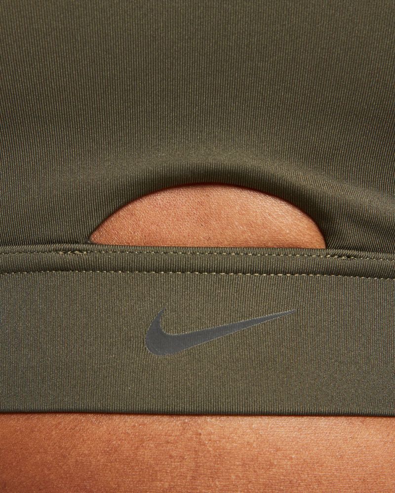 Brassière Nike Indy Vert pour femme