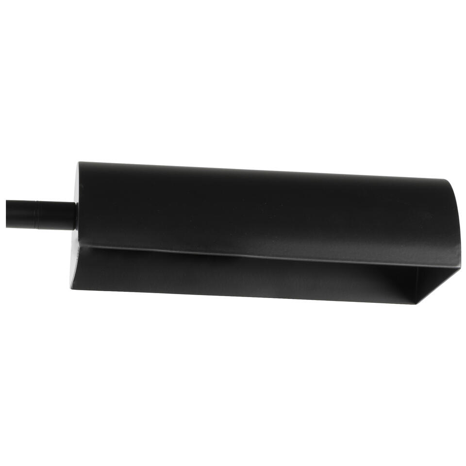 Vloerlamp Enif Zwart