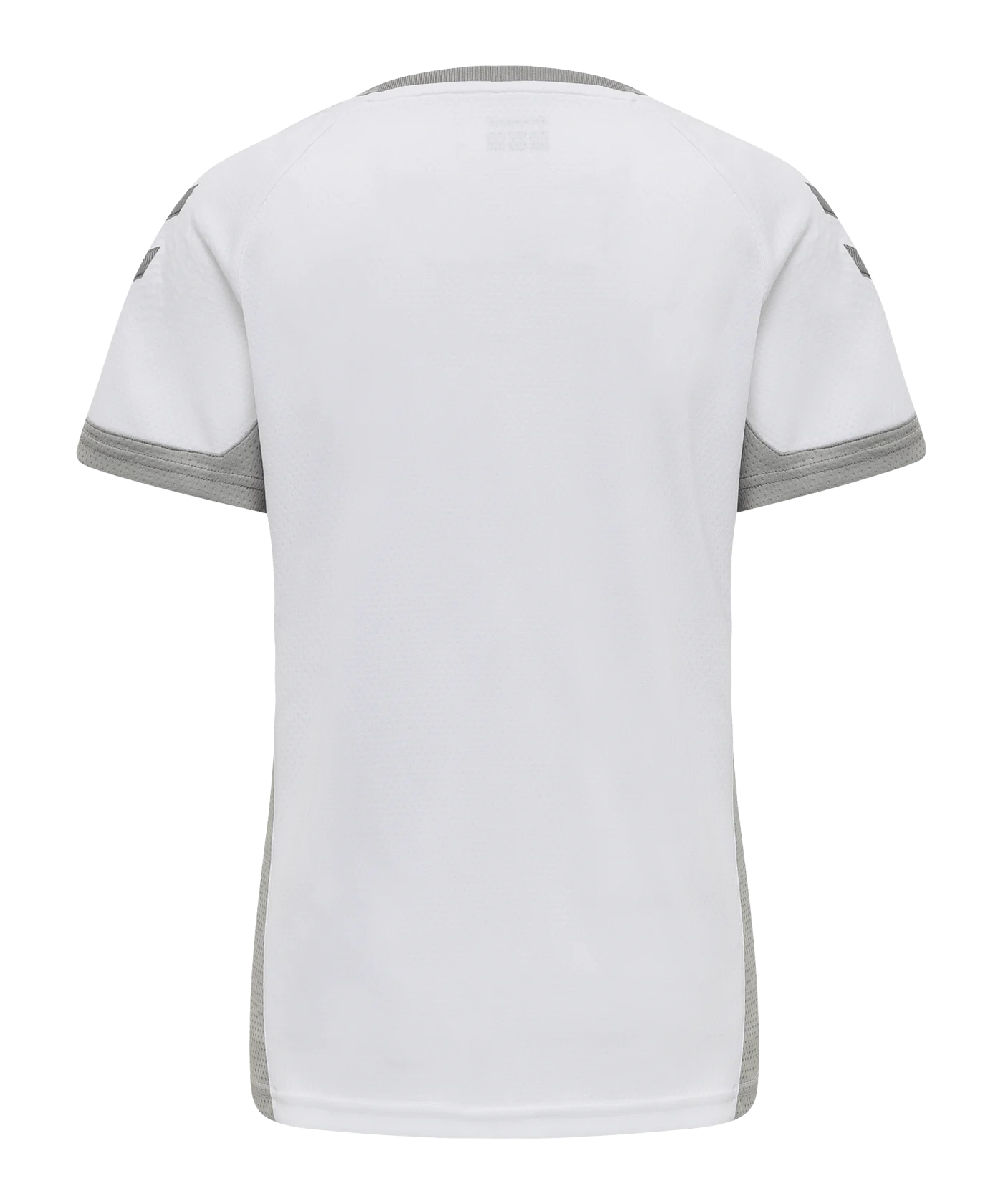 Hummel hmlLEAD Trainingsshirt Damen Weiss F9001
