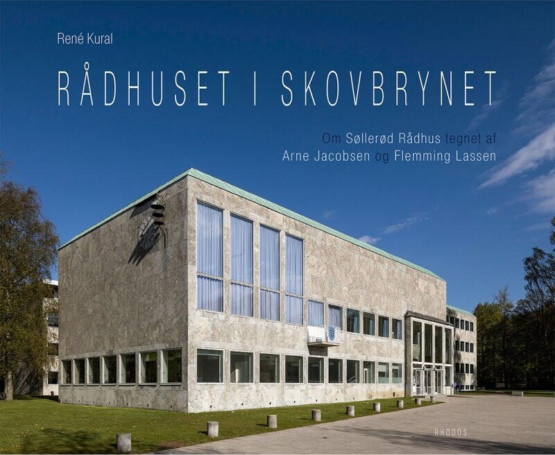 Rådhuset I Skovbrynet - René Kural - Bog