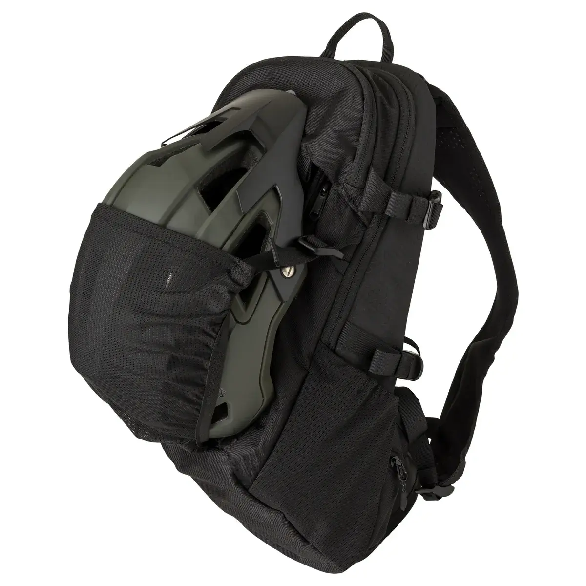 AGU Venture Medium 9L Fietsrugzak Zwart