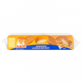 De Vos Eierkoeken