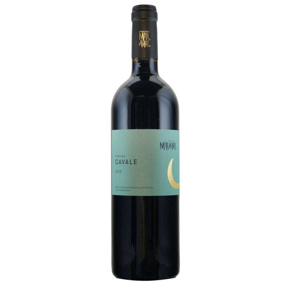 Château Cavale - Vin rouge biologique et biodynamique de Bordeaux AOC