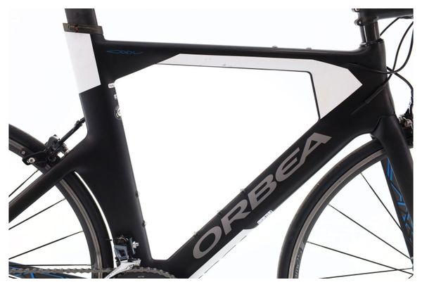 Produit reconditionné · Orbea Ordu Carbone · Noir / Vélo de route / Orbea | Très bon état