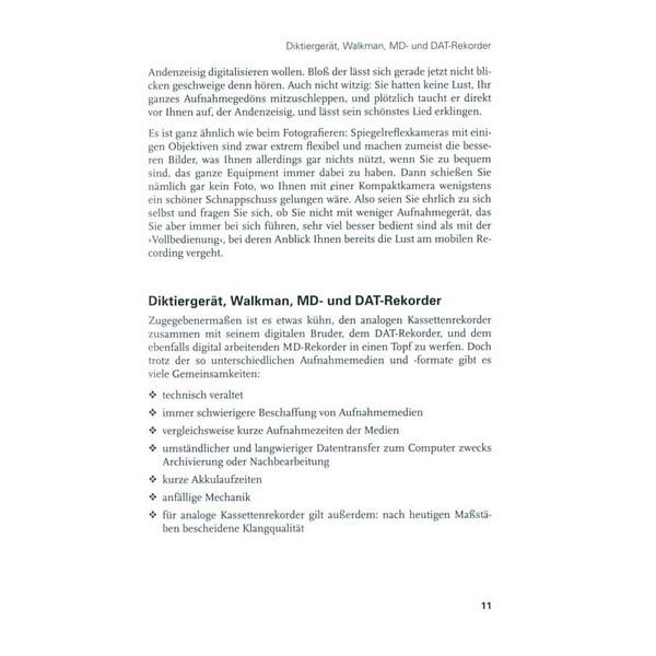 Wizoo Publishing Mobile Recording