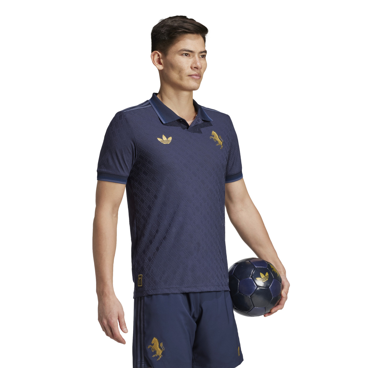 Adidas Juventus 3e Shirt Authentic 2024-2025