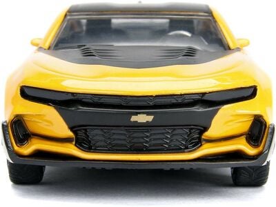 Jada Toys Transformers Bumblebee Bil 2016 Chevy Camaro 1:24
