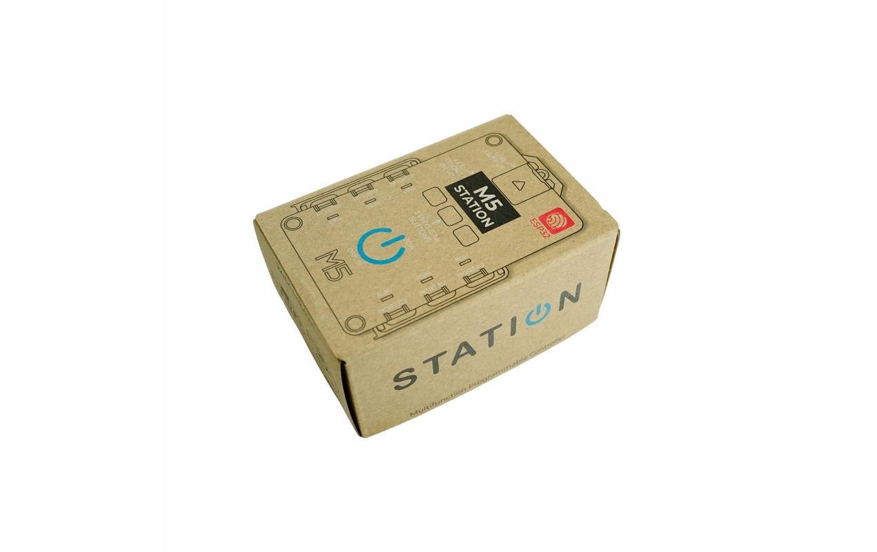 Development Kit Station ESP32 IoT, RS485-VersionProgrammierbares Embedded IoT-Entwicklungs-Kit basierend auf dem Espressif ESP32 SOC