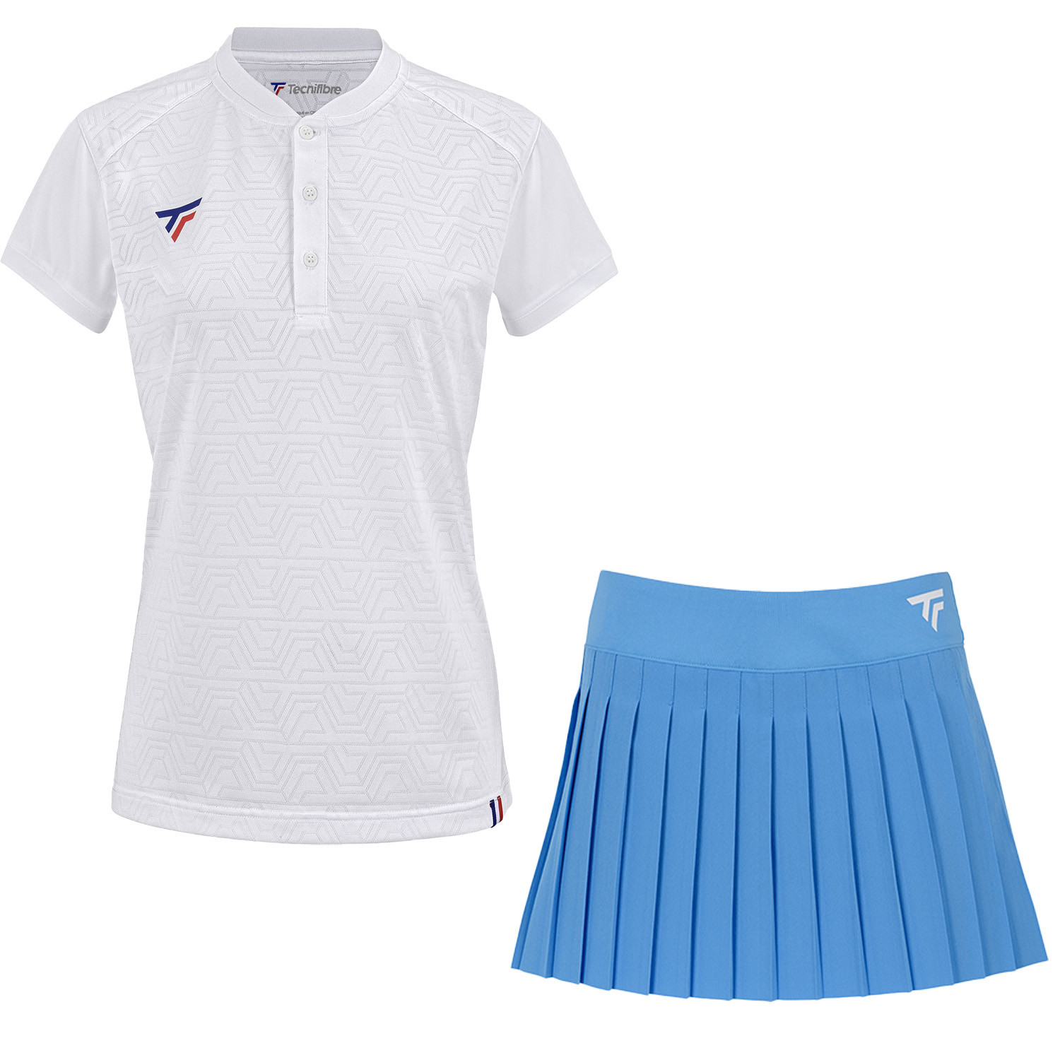 Tecnifibre Set Dames 5