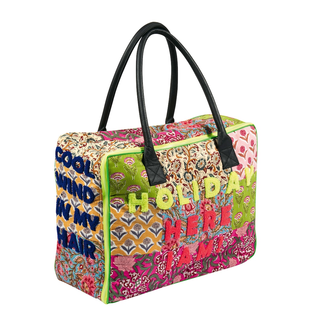 PAD Tasche TRAVEL Mehrfarbig 50x20x40 cm