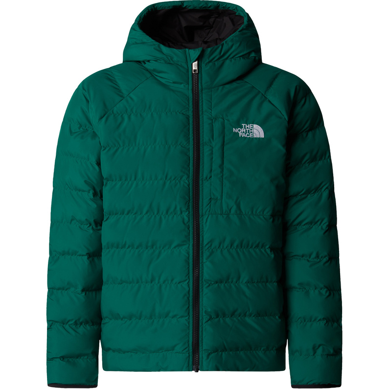 The North Face Kinder Boys Reversible Perrito Hoodie Jacke