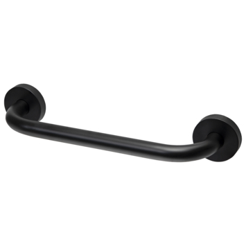 Haceka Kosmos badgreep mat zwart 30 cm