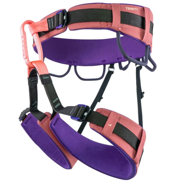 Baudrier escalade BEAL TRINITY PINK