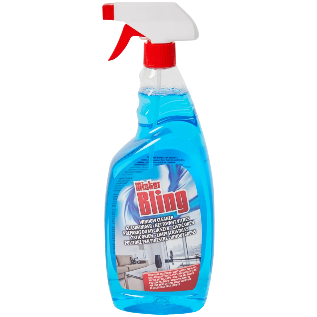 Nettoyant à vitres Mister Bling
