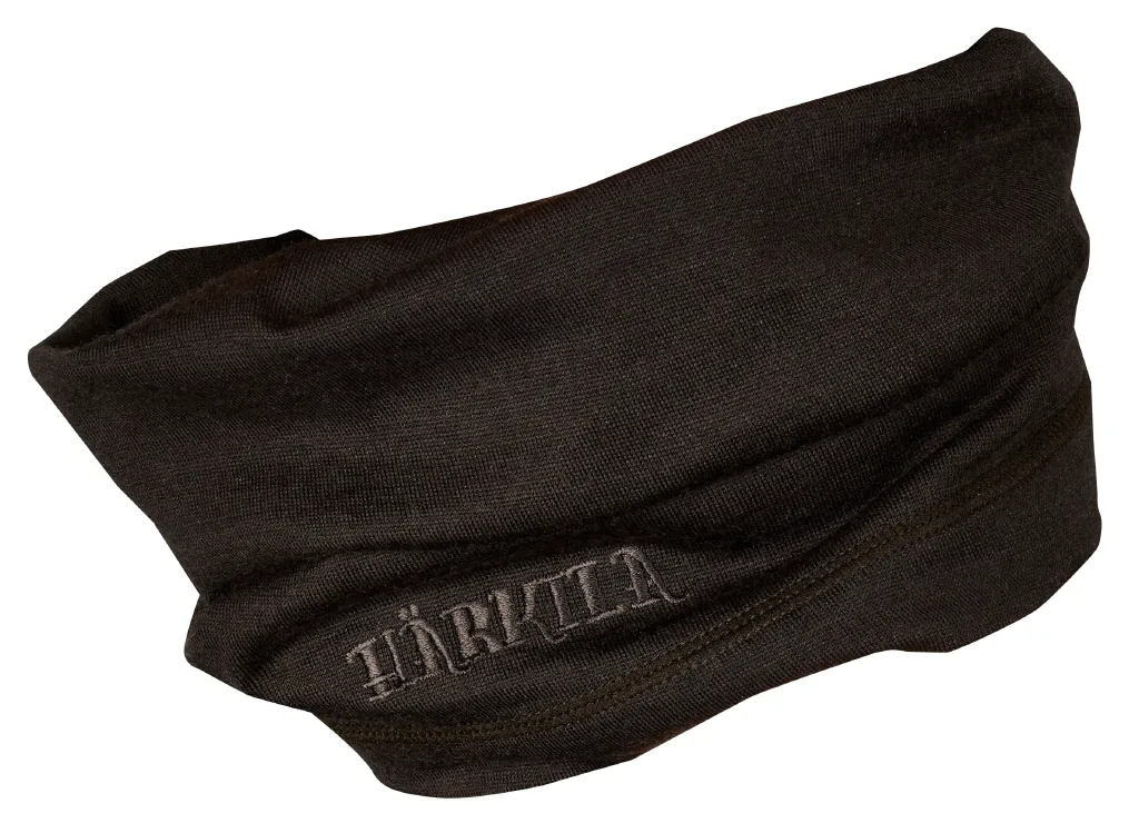 Härkila All Season Neck Collar Shadow Brown