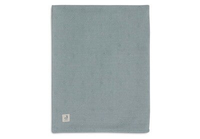 Jollein Strikket Teppe, Sea Green