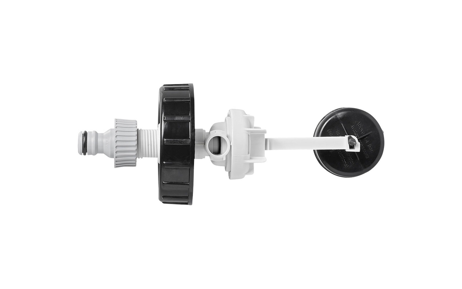 PAT Aquaroll Adapter für Wassertanks