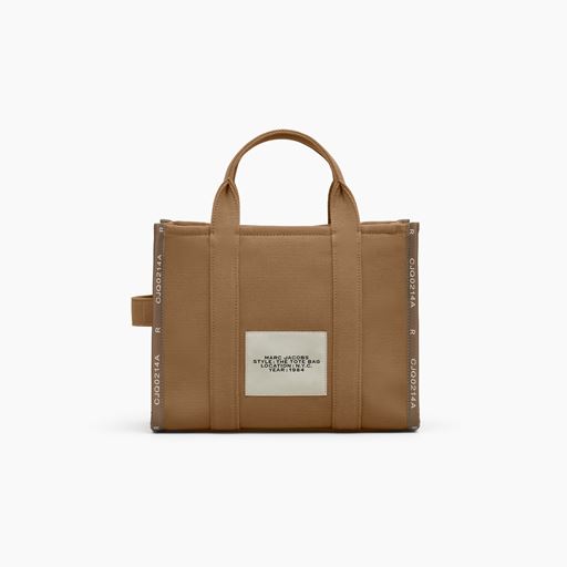 Marc Jacobs The Jacquard Tote Bag, Camel
