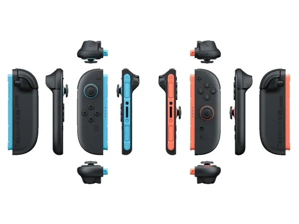Nintendo Joy-Con 2 Pair (ekstra controller)