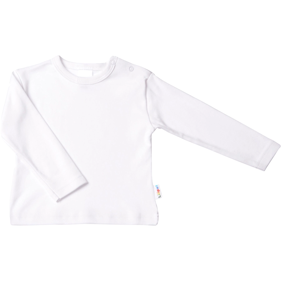 Liliput Langarmshirt weiß