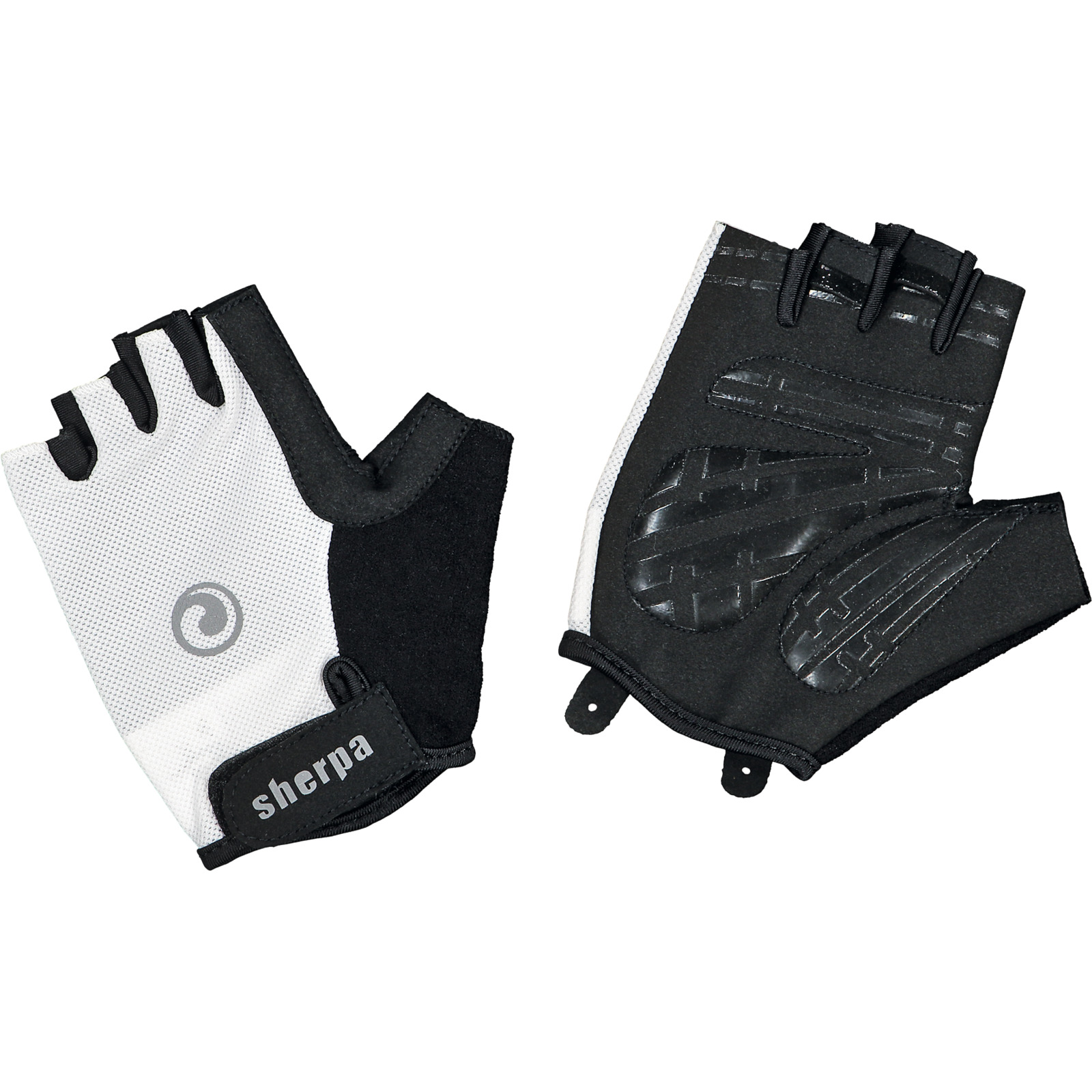 Sherpa Koshi Erw Velohandschu, weiss, XS