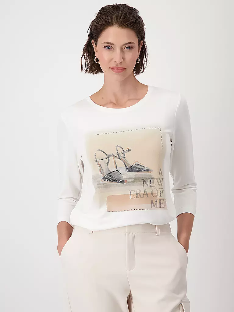 MONARI Shirt creme