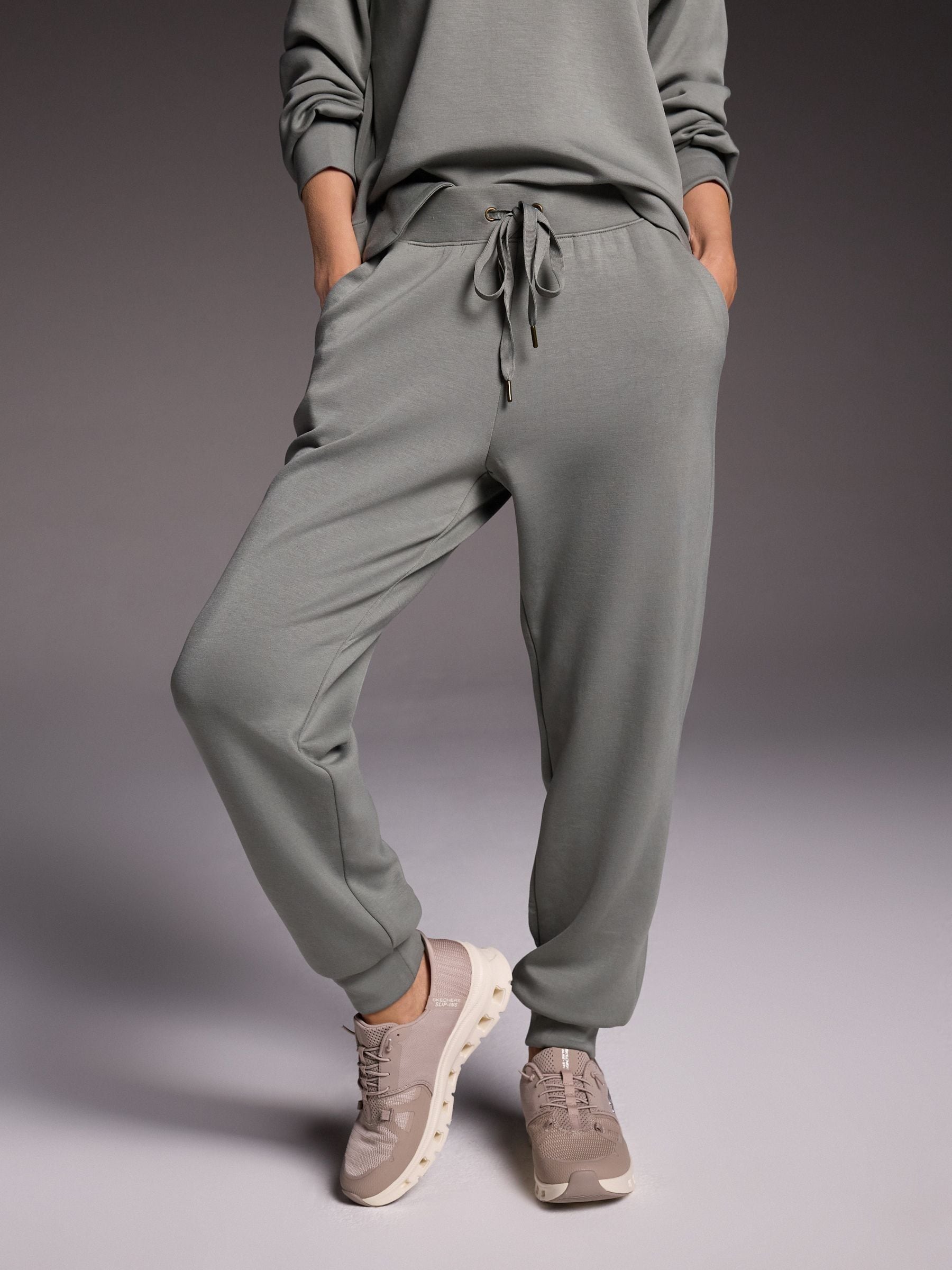 Groen - Skechers Skechluxe Elevate Joggers
