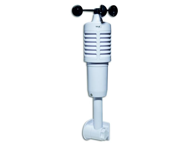 TFA Dostmann Wetterstation View Breeze WLAN Funk-Wetterstation