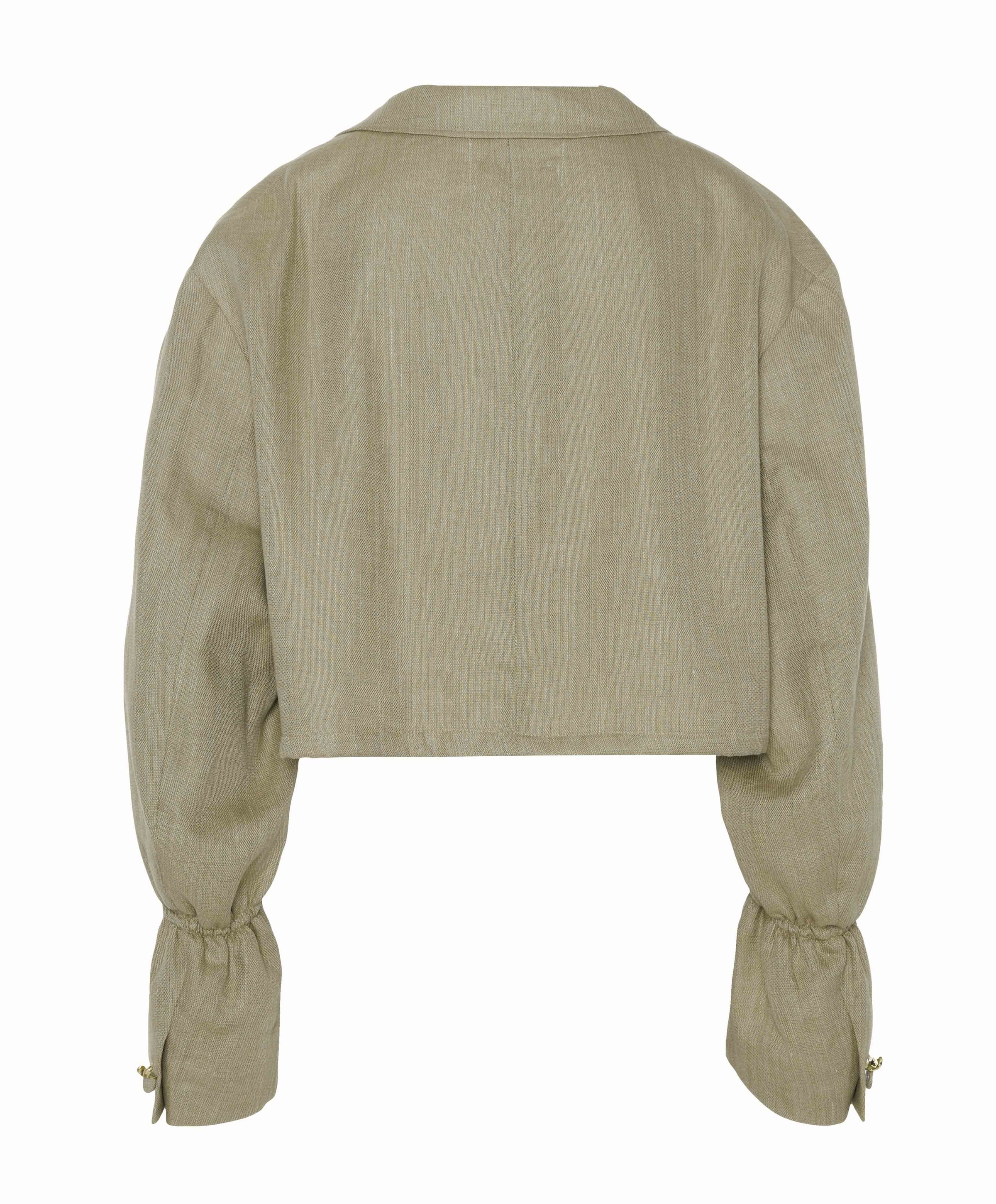 Maison Miaré Dames blazer beige