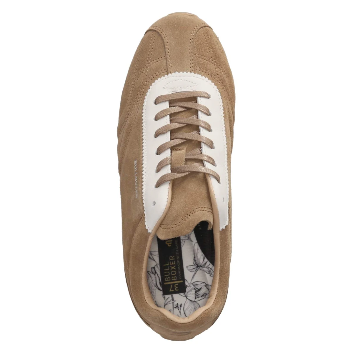 BullboxerLow Sneaker - Taupe
