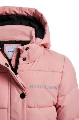 Nordbjørn Nevada Boblejakke, Pink Dolphin